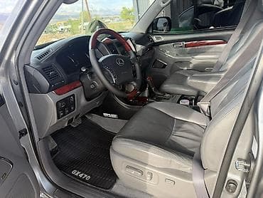 срочно продаю деньги нужны: Lexus GX: 2004 г., 4.7 л, Автомат, Бензин, Внедорожник — 9