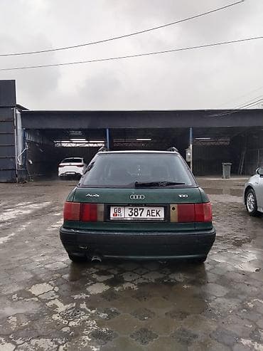 Унаа сатып алуу: Audi 80: 1993 г., 2 л, Механика, Бензин, Универсал — 4