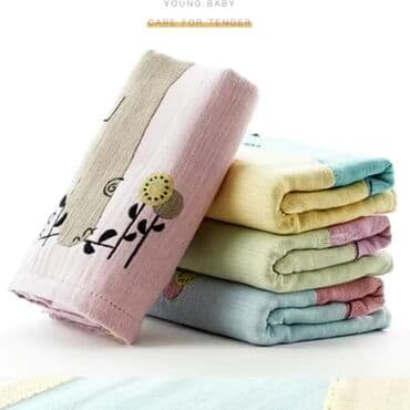 ванный коврик: Акция!!!! Люкс качества !!! В наличии муслиновые многослойные — 31