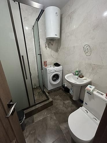 квартира с подселением аламедин 1: 1 комната, С мебелью полностью — 2