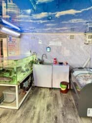 оборудования для мойки: Сдаю Павильон, 35 м², С ремонтом, Без оборудования, Вода, Канализация, Электричество — 3