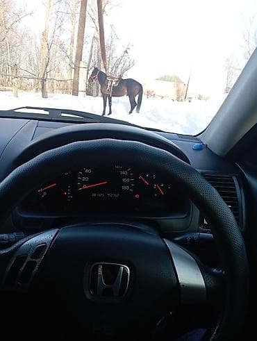 ханда акорт: Honda Accord: 2003 г., 2 л, Автомат, Бензин, Седан — 2