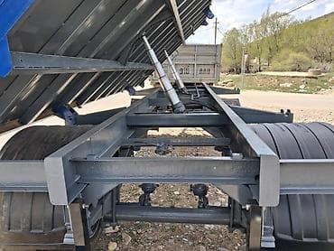 класс доминатор: Прицеп, Special trailer, Самосвал — 4