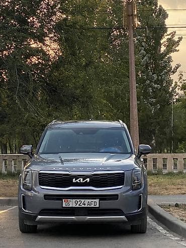 devo matiz: Kia Telluride: 2020 г., 3.8 л, Автомат, Бензин, Кроссовер — 8