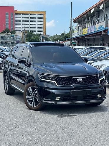 1: Kia Sorento: 2020 г., 1.6 л, Автомат, Гибрид, Кроссовер — 2