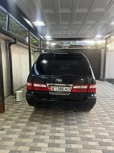 жентра машина цена ош: Nissan Presage: 1999 г., Автомат, Бензин, Минивэн — 4