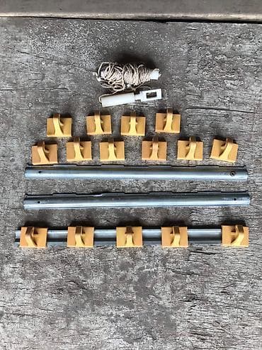 приспособление: Продаю приспособление для сушки белья (сушилку, растяжку на веревках) — 1