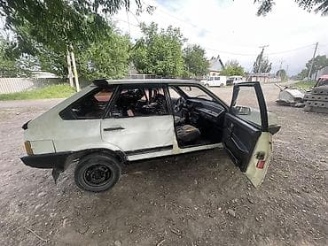 карбюратор 2105: ВАЗ (ЛАДА) 2109: 1990 г., 1.3 л — 2