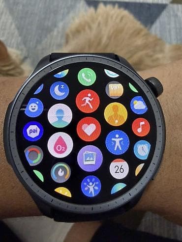 garmin captain: Продаю Amazfit Balance (A Zepp Brand) — умные часы на Zepp OS Часы — 3