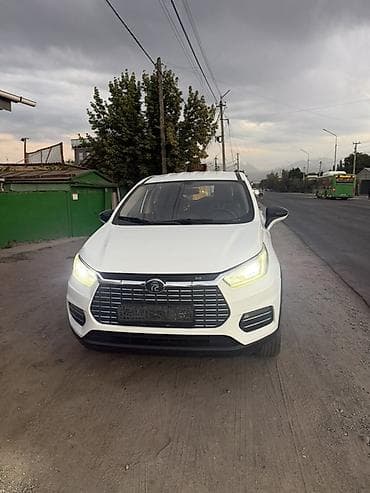 BYD Yuan: 2019 г., 1.5 л, Автомат, Электромобиль, Кроссовер