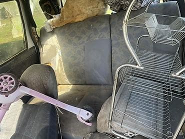 нубира 2 матор: Продаётся кузов малолитражного хэтчбека 3‑дверного белого цвета — 3