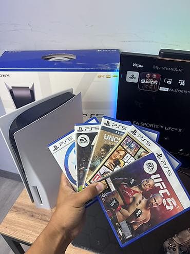 sony rx100 бишкек: В продаже PlayStation 5 Fat CFI 1200A Версия с Дисководом Ревизия — 3