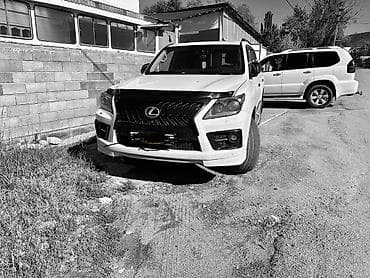 Lexus: Lexus GX: 2008 г., Внедорожник — 1