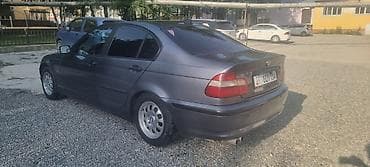 ford mustang купить: BMW 3 series: 2001 г., 1.8 л, Механика, Бензин, Седан — 5
