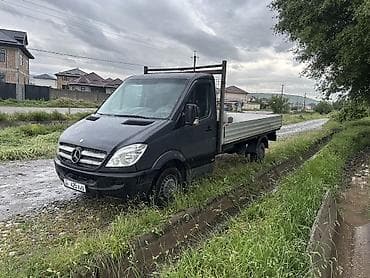 kugoo kg: Легкий грузовик, Mercedes-Benz, Стандарт — 2