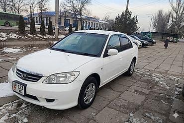 купить хонда стрим: Honda Civic: 2004 г., 1.5 л, Автомат, Бензин, Седан — 7