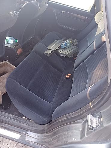 audi 80 b2: Audi A6: 1996 г., 2.6 л, Ручные, Газ — 4