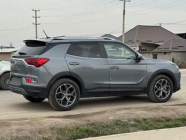 Ssangyong: Ssangyong Korando: 2019 г., 1.6 л, Автомат, Дизель, Кроссовер — 6