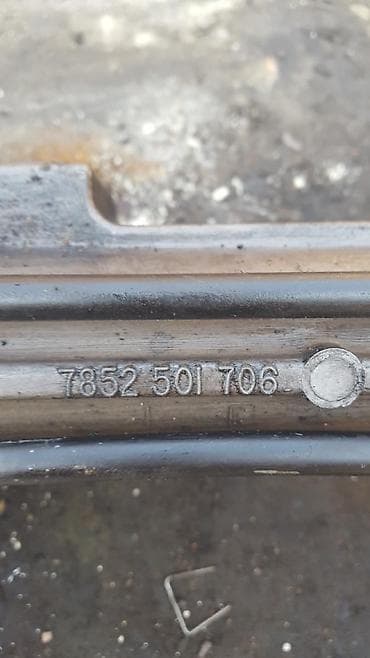 97: Ml163 97 года да по 2005 коробка-автомат раздатка Mercedes — 1