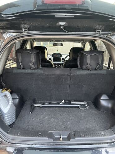б у рейлинги багажник на хундай туксон бишкек: Toyota ist: 2005 г., 1.5 л, Автоматтык, Бензин, Хетчбек — 5