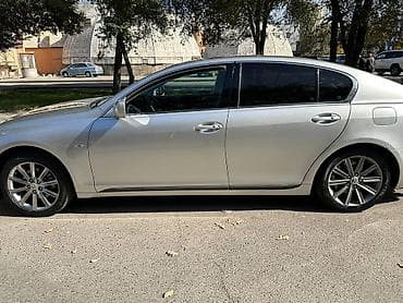 ls 400: Lexus GS: 2006 г. — 2