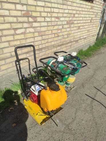 Сдам в аренду Виброплиты at lalafo.kg Сдам в аренду Виброплиты