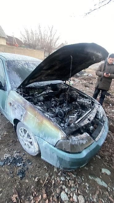 нексяа 2: Daewoo Nexia: 2008 г., 1.5 л, Механика, Бензин, Седан — 7