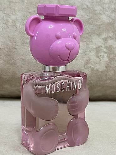 armani code: Moschino Toy 2 Bubble Gum Eau de Toilette, 100 мл ОРИГИНАЛ можно — 3