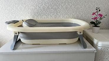 складная ванночка для купания: Ванночка — 1