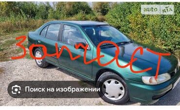 авто нива бу купить: Nissan Almera: 1997 г., 1.6 л, Механика, Бензин, Седан — 1
