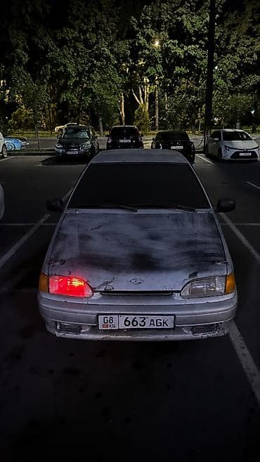 ВАЗ (ЛАДА) 2115: 2006 г., 1.5 л, Механика, Бензин, Седан — 2