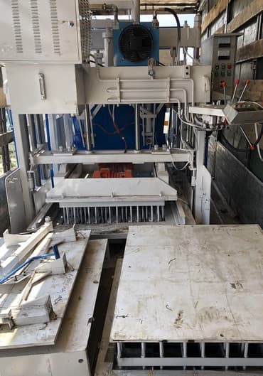 пескобло: Бетономешалка — 9