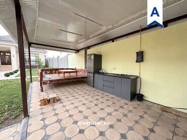 ат башы дом: For rent new house in the southern part of the city. The house is — 7