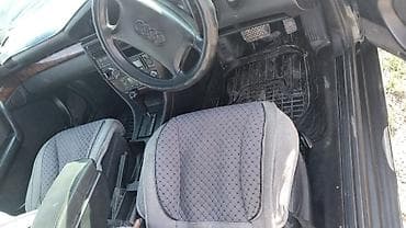 ауди а6 с: Audi 100: 1996 г., 2.6 л, Автомат, Универсал — 3