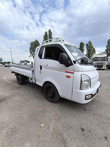 e2 byd: Легкий грузовик, Hyundai, Стандарт, 3 т, Б/у — 6