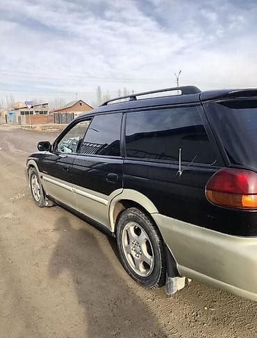 гайки на субару: Subaru Outback: 1996 г., 2.5 л, Автомат, Бензин, Универсал — 3