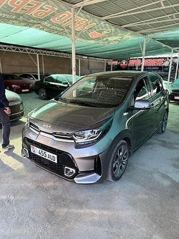 установка жпс на авто бишкек: Kia Morning: 2022 г., 0.1 - engine capacity л, Автомат, Бензин, Хетчбек — 2