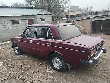 12 t: ВАЗ (ЛАДА) 2106: 2004 г., 1.6 л, Механика, Бензин, Седан — 3