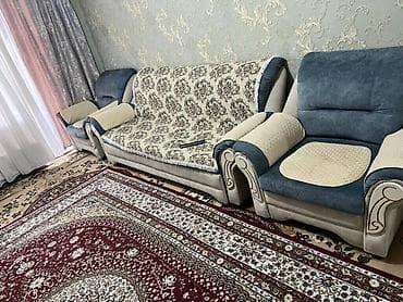 1 комната, 38 м², 106 серия, 1 этаж, Евроремонт — 1