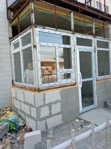 оборудование для производства пластиковых окон в бишкеке: : Оңдоо, Жөнгө салуу — 1