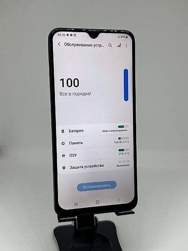 Техника и электроника: Samsung Galaxy A50, Б/у, 64 ГБ, цвет - Синий, 2 SIM — 8