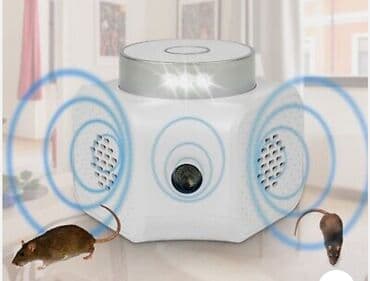 Ультразвуковой отпугиватель грызунов На eBay он стоит 25$. По этой же at lalafo.kg Ультразвуковой отпугиватель грызунов На eBay он стоит 25$. По этой же