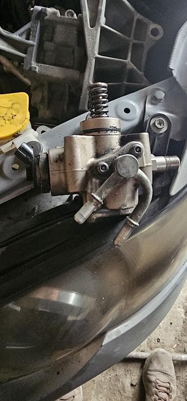 Тнвд мазда сх7 каленвал 2.3 турбо at lalafo.kg Тнвд мазда сх7 каленвал 2.3 турбо