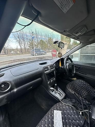 subara impreza: Subaru Impreza: 2004 г., 1.5 л, Автомат, Бензин, Седан — 8