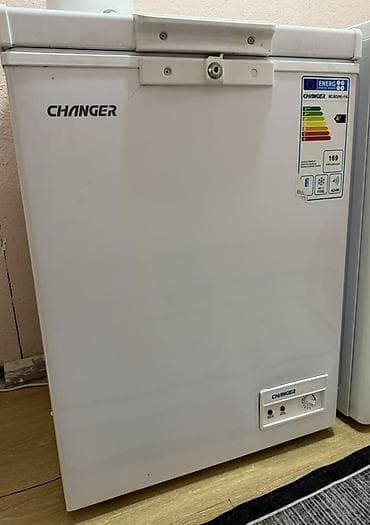 changer: Б/у — 1