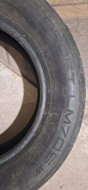 windom 21: Шины 205 / 65 / R 15, Лето, Комплект, Легковые, Dunlop — 2