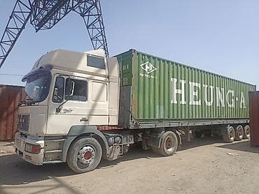 кантенеры: ☝️🔥Сухопутный контейнер длина 12 метр ширина 2,60 см высота 2,60 см — 1