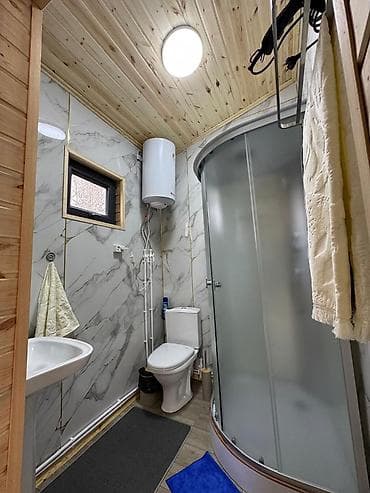 В г.Каракол сдается квартира (барнхаус), очень теплая, с запахом