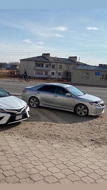 камри 40 диски 18: Колеса в сборе 225 / 45 / R 18, Зима, Б/у, Комплект, Легковые, Литые, отверстий - 5 — 1