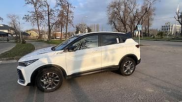 руль на прадо 120: Geely Coolray: 2025 г., 1.5 л, Робот, Бензин, Кроссовер — 5